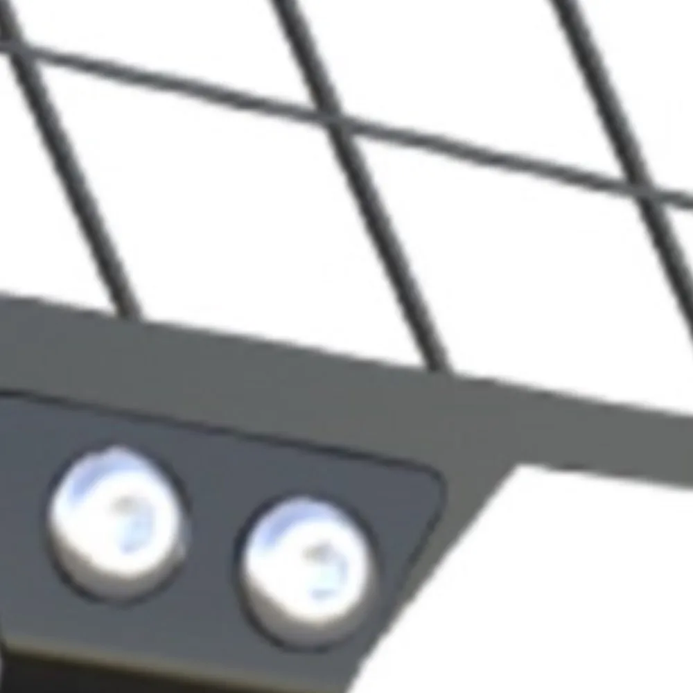 

Front Light Headlamp Grille Guard Cover Protector Grill For Kawasaki KLR650 2008-2017 2018 KLR 650 Motorcycle Headlight Guard