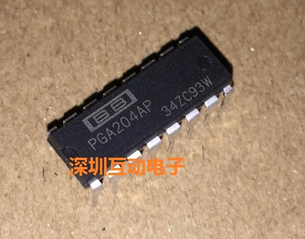 

Бесплатная доставка PGA204AP PGA204 IC , 10 шт.