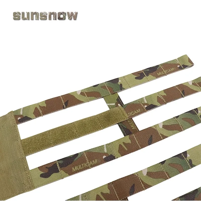 [Made by Sun Snow] CP AVS 3-Band Skeletal Cummerbund triple side surround