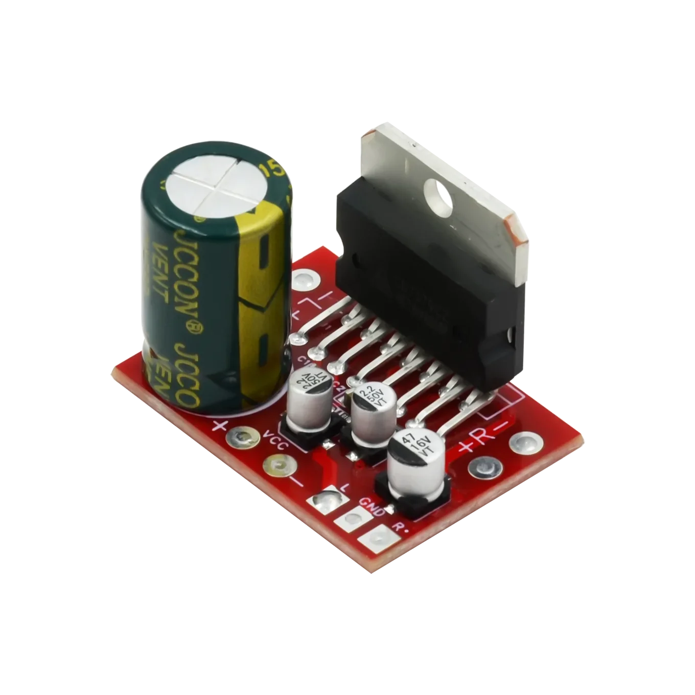 Amplifiers Audio Am…