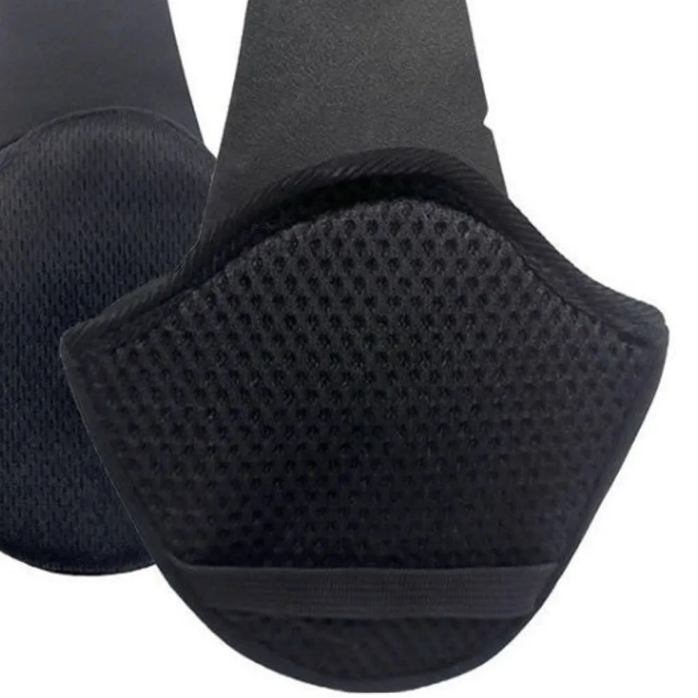 Windproof Motorcycle Helmet Earmuffs Noise Reduction Comfortable Helmet Ear Muffs Detachable Motorcycle Helmet Ear Pads