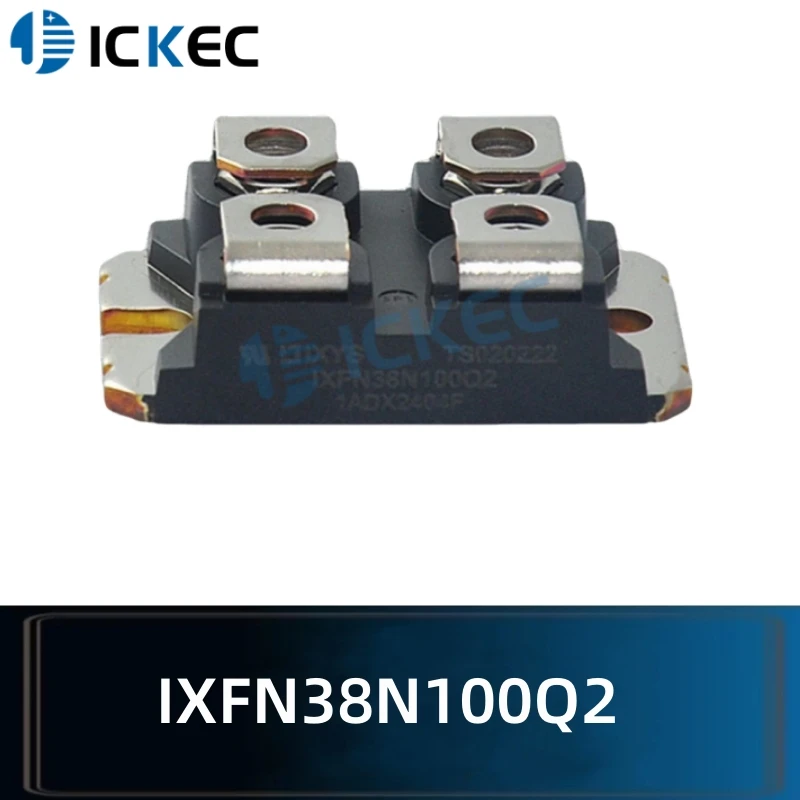 IXFN38N100 IXFN38N100Q2 MOSFET Feldeffektröhre Anfuxin