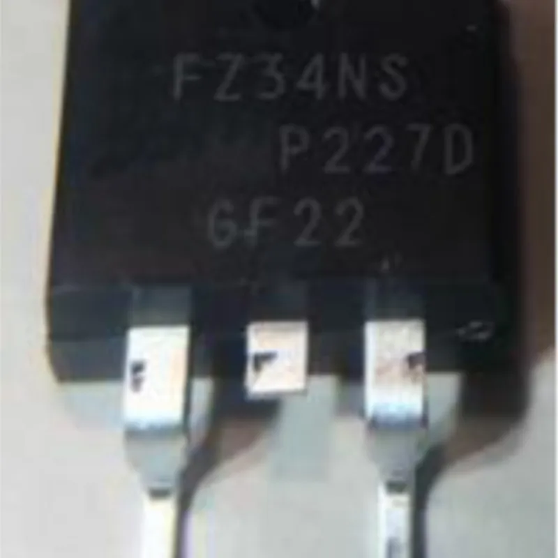 (Product quantity: 10 pieces)   Original IC  IRGS15B60KD   IRFZ34NS