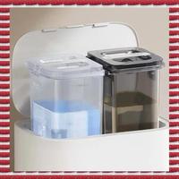 For Xiaomi Mijia Self-Cleaning Robot 2 C101 Robot Vacuum Cleaner Replacement Spare Parts Accessories Sewage Water Tank(A)
