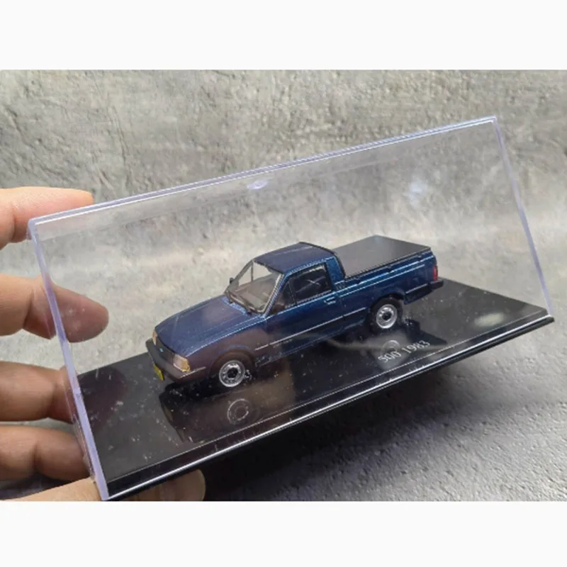 IXO 다이캐스트 합금 1:43 1983 500 픽업 트럭 자동차 모델, 성인 클래식 컬렉션 정적 디스플레이 장식 선물