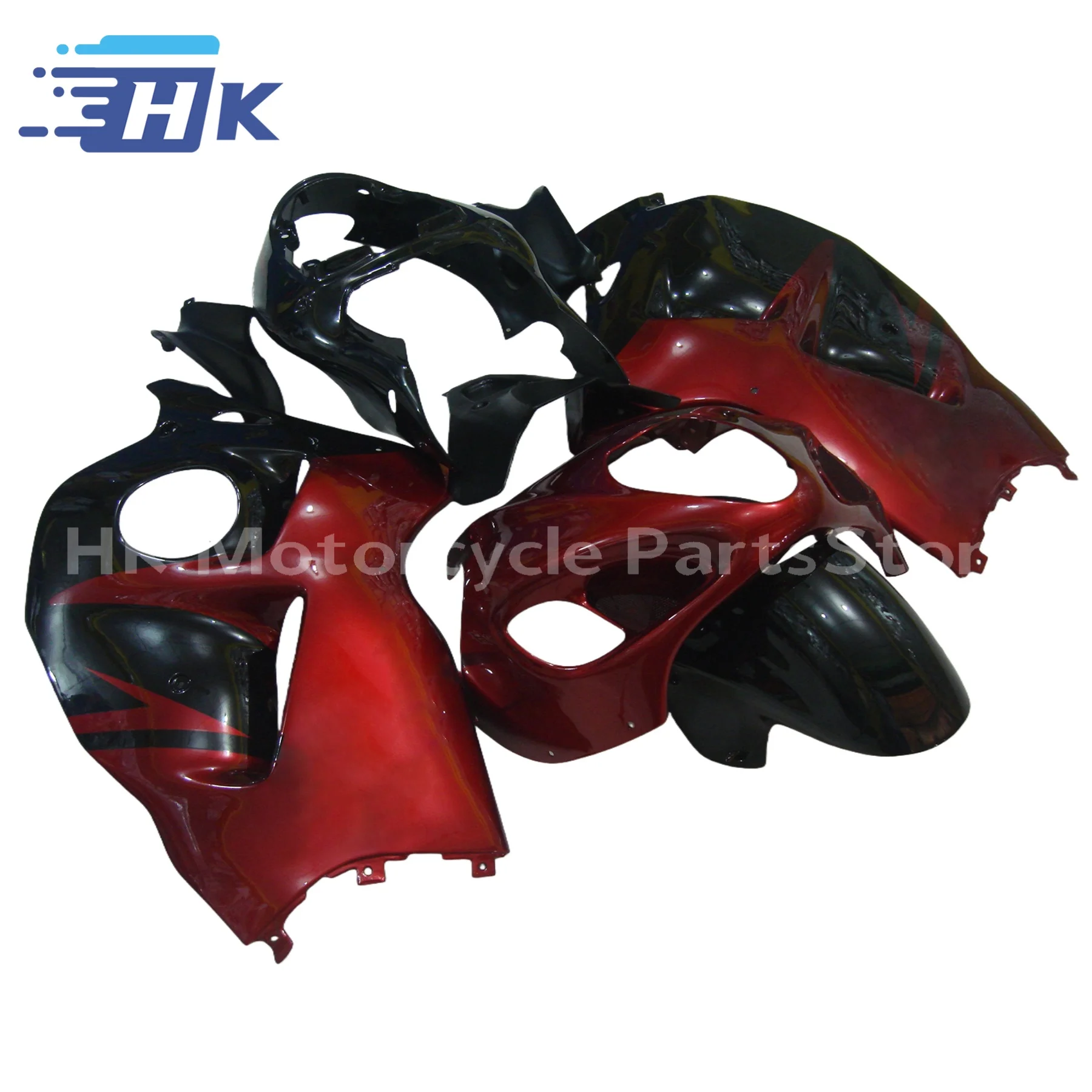 Fairing For SUZUKI GSXR-1300 GSXR 1300 GSXR1300 1997 1998 1999 2000 2001 02 03 04 05 06 07