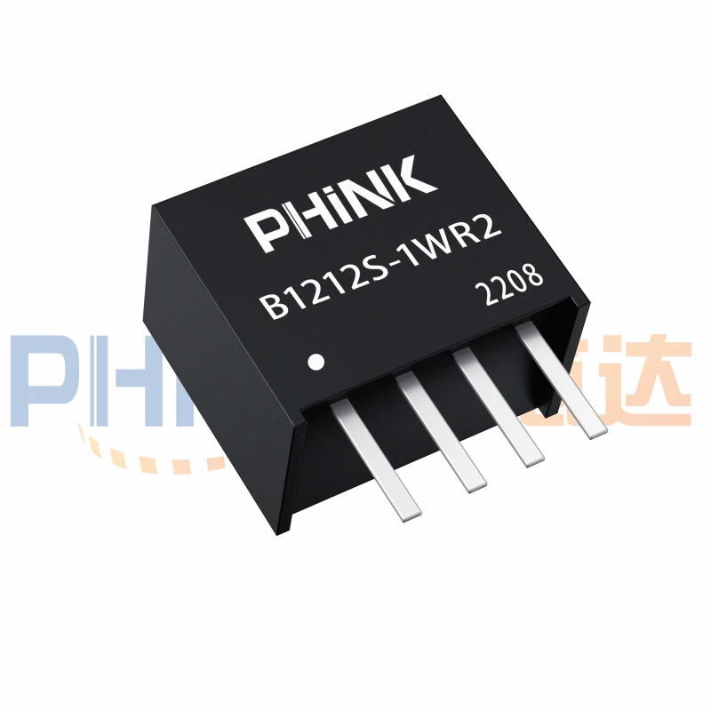 (1 pezzo) 100% nuovissimo B1212S-1W B1212 B1212S SIP-4 è applicabile al chipset di moduli DC-DC