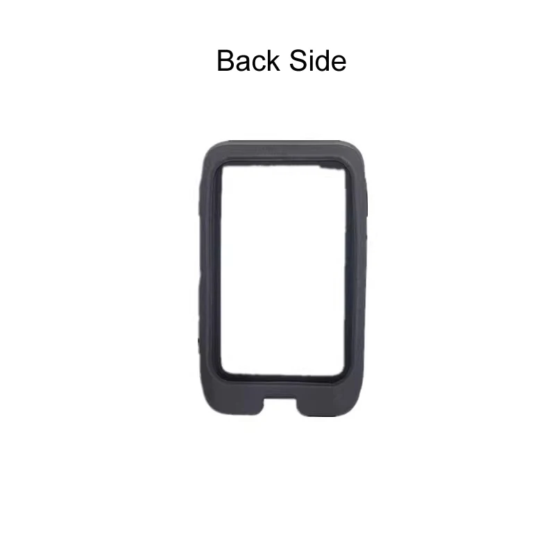 Picture 4: Silicone Soft Edge Shell Protective Case For iGPSPORT BiNavi Air GPS Bike Computer Screen Protector Film Cover for binavi air