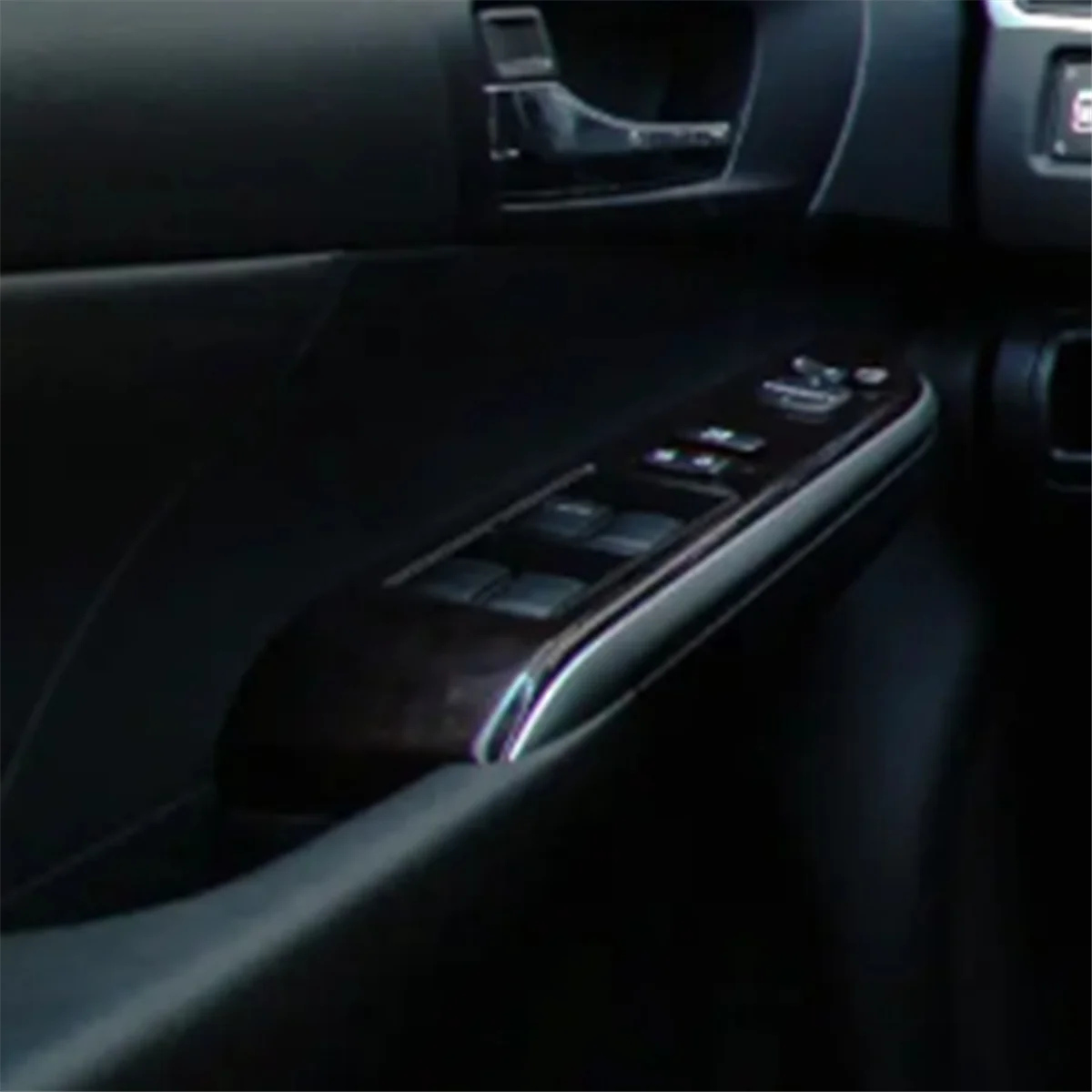 Autozubehör Auto Fensterheberschalter vorne links Verkleidung 74232-06490 7423206