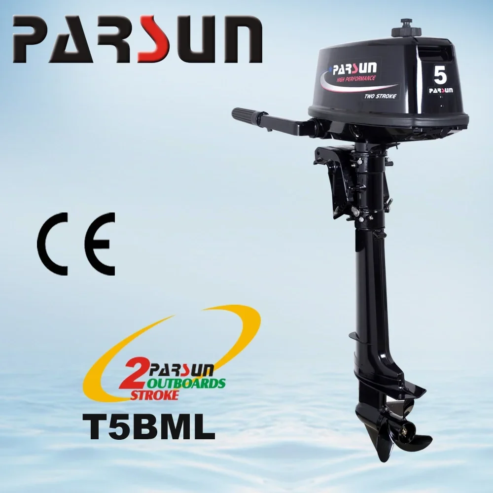 T5BML 5HP 2-stroke Boat Outboard Engine