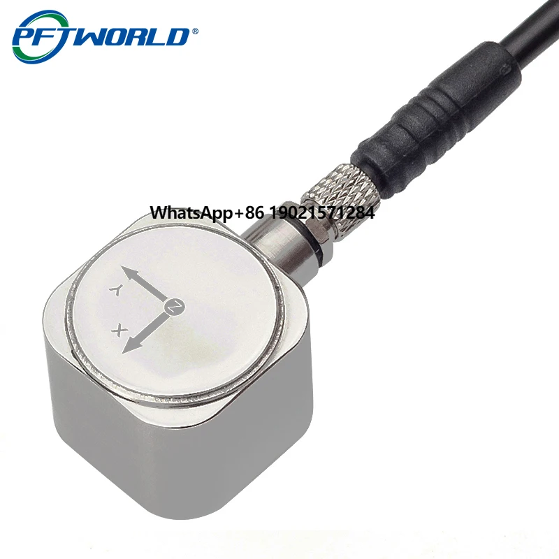 Highly Accurate SVM302 Aluminum Alloy DC4.5-26V Digital Triaxial MEMS Vibration Inclination Acceleration Sensor