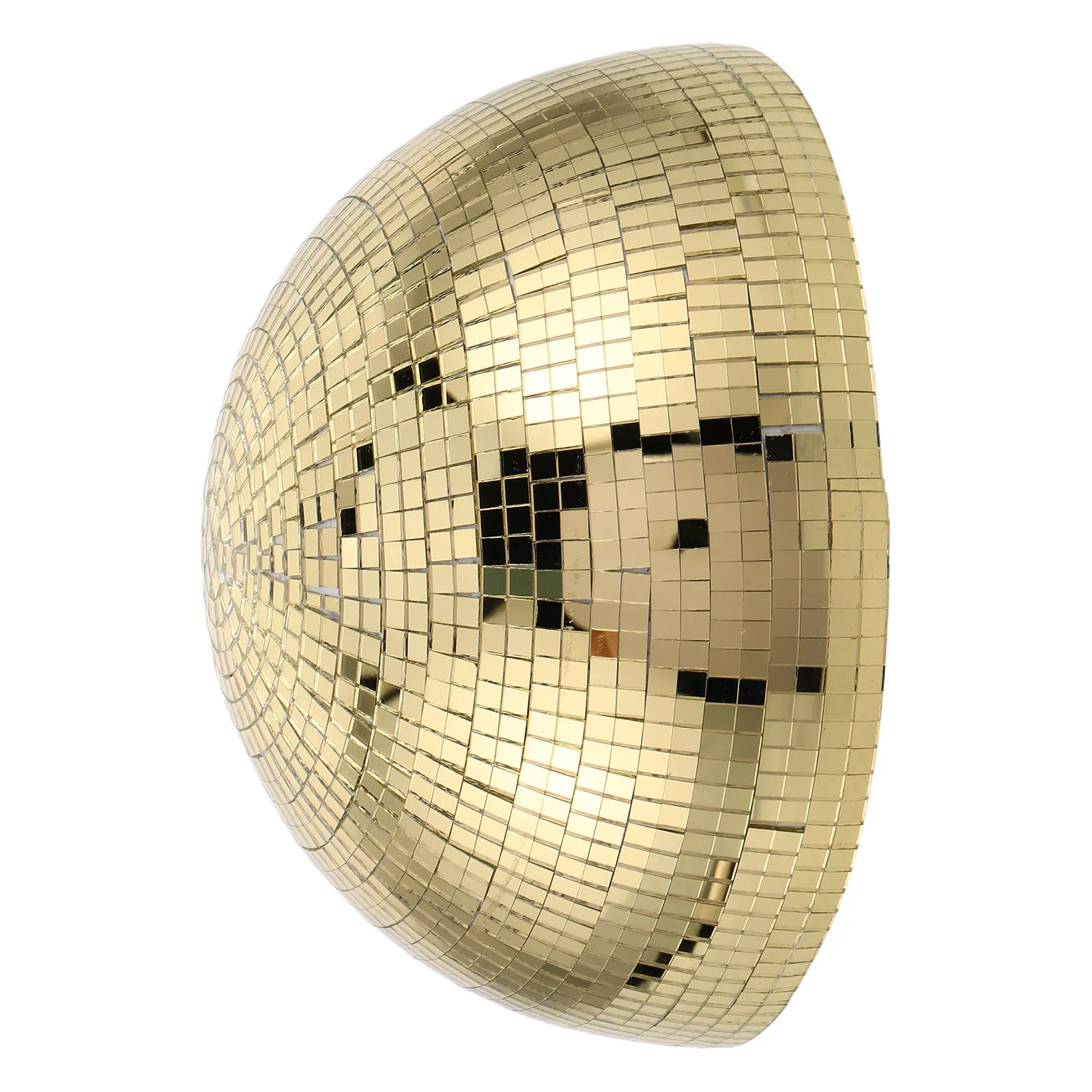 Mirror Globe Ornament 20Cm Highly Polished Hollow Sphere Futuristic Gazing Globe for Indoor Outdoor Decor Garden Metal Orb Disco
