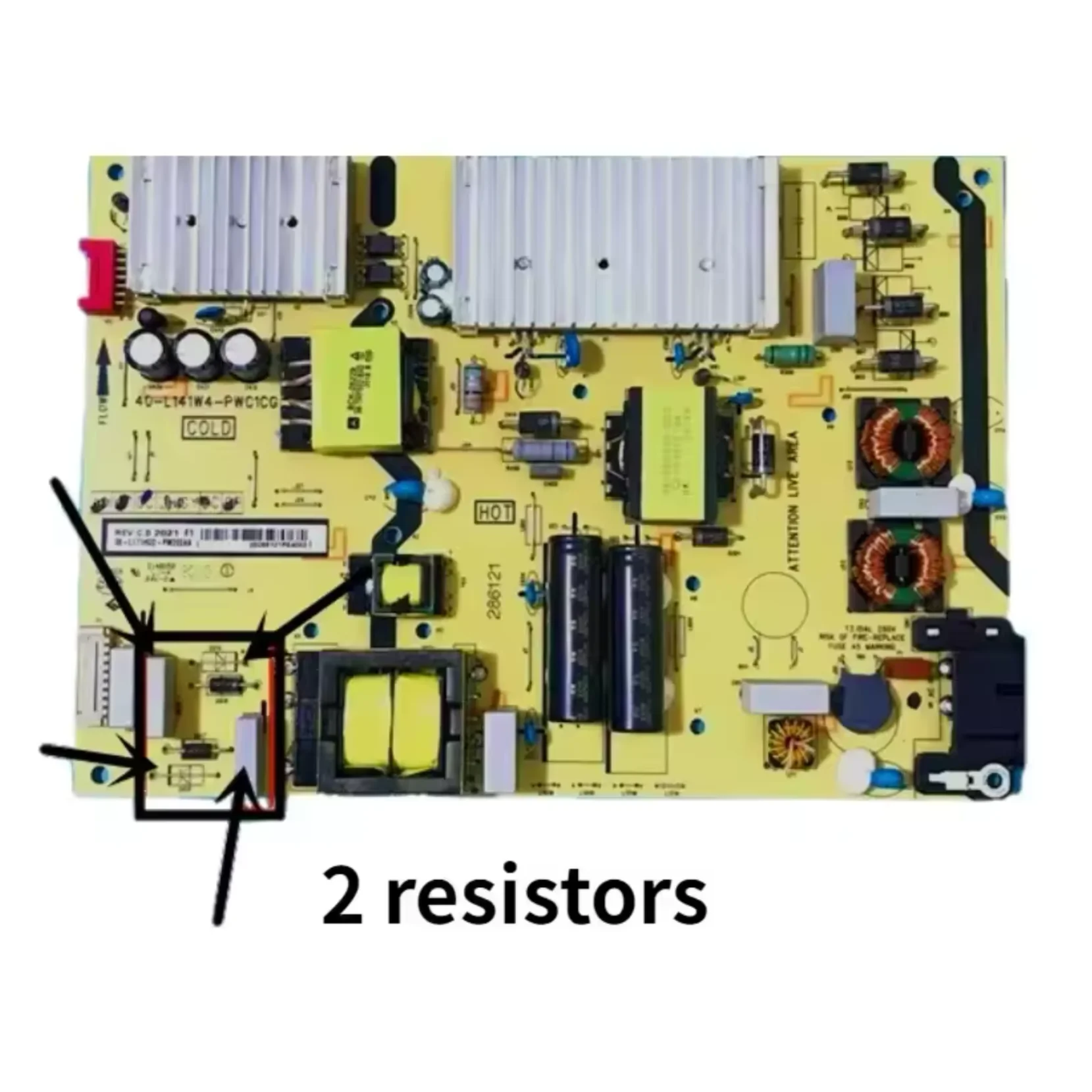 Original For 65P8 65L2 Power Board 40-L171W4-PWA1CG 08-L171HD2-PW200AB 40-L171W4-PWB1CG 40-L171H4-PWA1CG