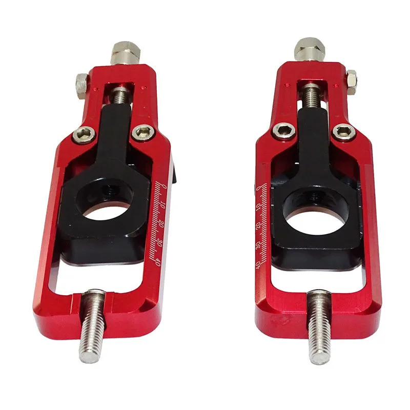 waase For Honda CBR600RR CBR 600 RR F5 PC40 2013 2014 2015 2016 2017 2018 2019 2020 2021 Chain Adjusters Tensioners Catena