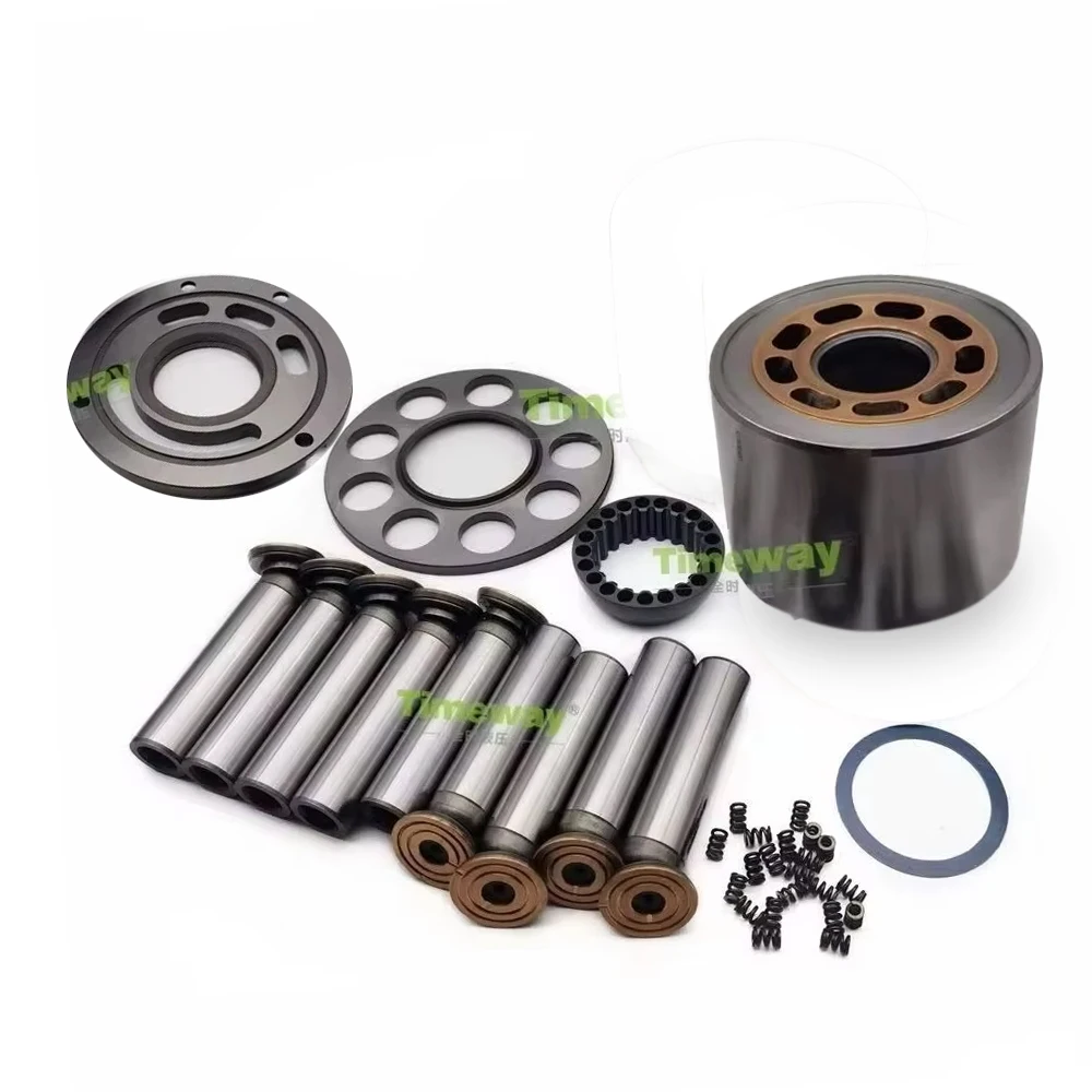 

Комплекты для ремонта насоса DPVP Детали насоса экскаватора для комплектов для восстановления гидравлического поршневого насоса DPVP108 LIEBHERR