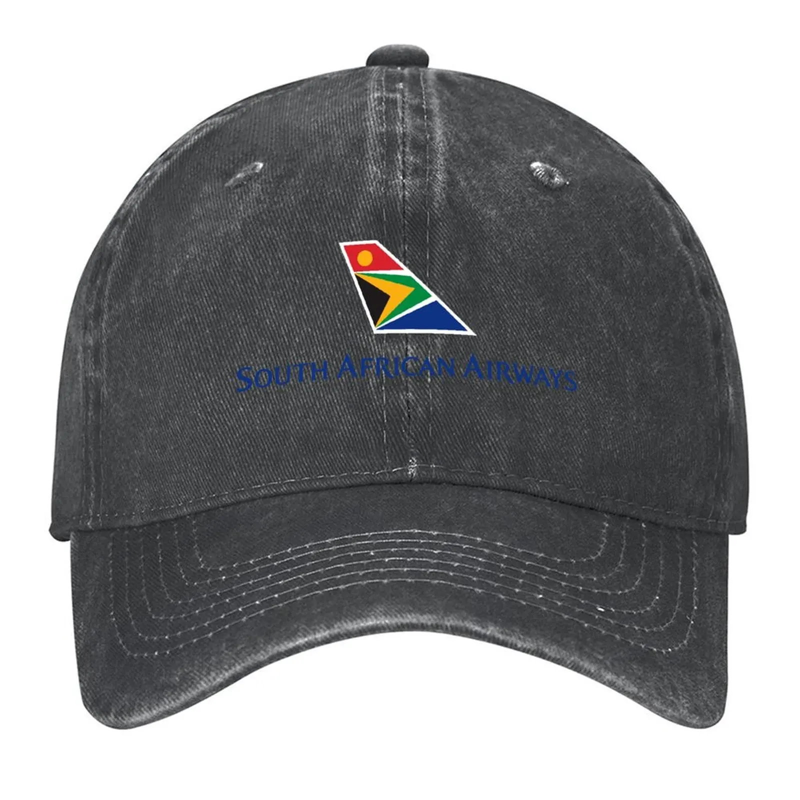 

South African Airways Baseball Cap hats on offer Visor summer hat Thermal Visor For Men Women's