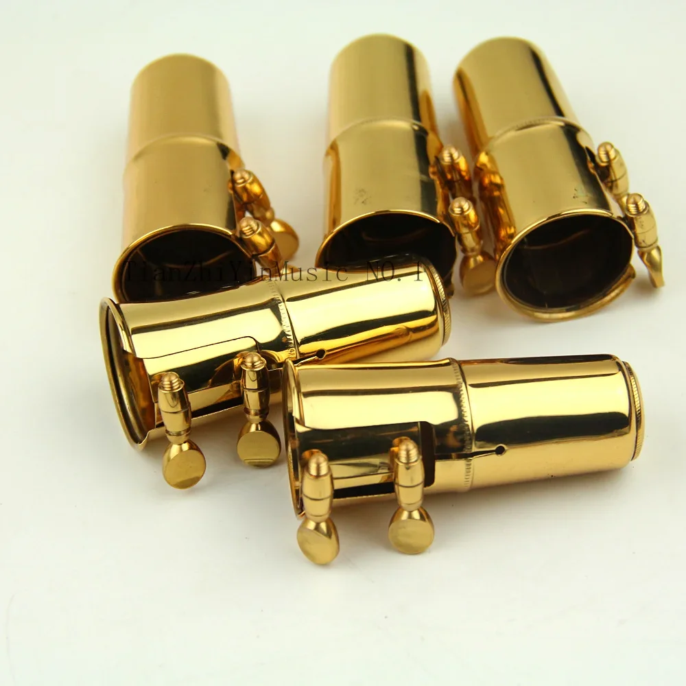 

Alto Saxophone Metal Clip Protective Cap Essential Part 5th for Saxophone Maintenance And Play