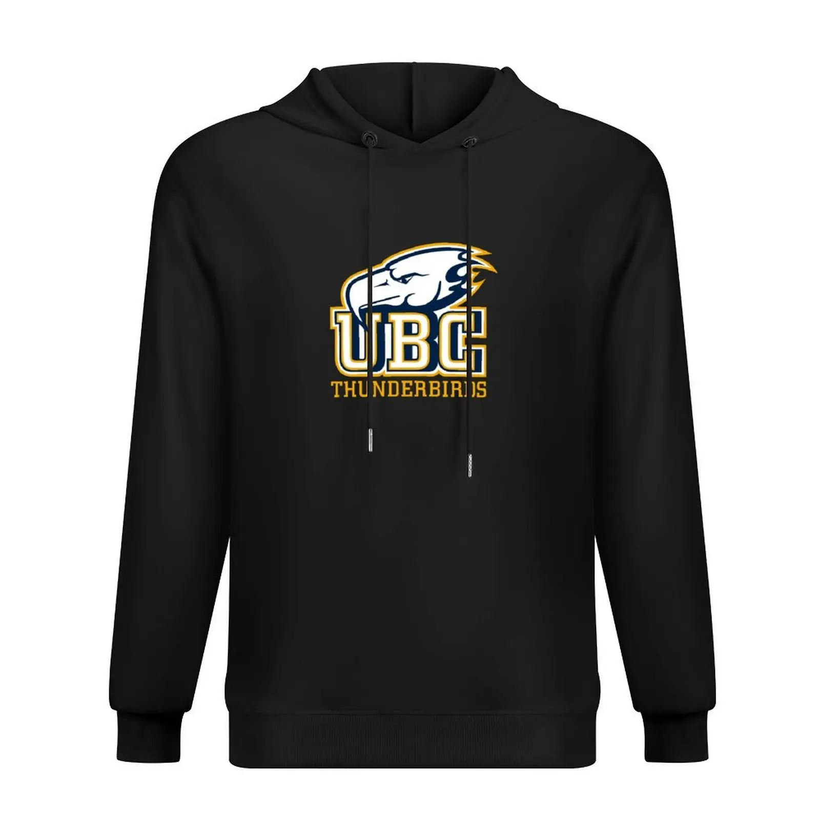 UBC Thunderbirds سترة الخريف الرجال أنيمي ملابس الرجال العرق قميص أنيمي ملابس الرجال هوديي