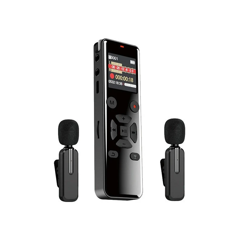 

Long standby time high definition noise reduction conference, voice recorder