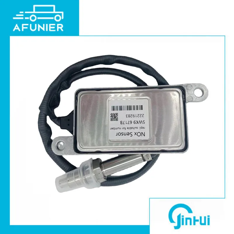 

1pcs Nitrogen Oxygen Sensor For Volvo,Euro Truck FE FH FL FM OE NO.:5WK9-6717B,22219283