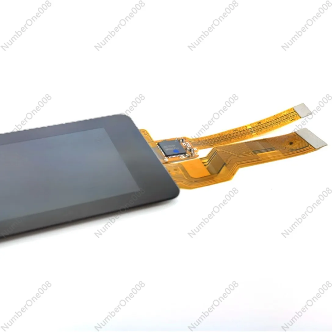 Touch screen LCD sostitutivo per modulo display fotocamera Hero4 Hero5 Hero6 Hero7 Hero8