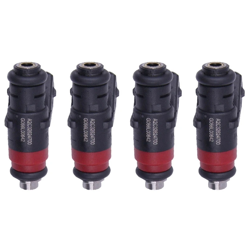 4PCS High Impedence Fuel Injector Nozzle A2C32624700 875Cc 80Lb For Chevy Camaro Corvette Pontiac G8 EV1 Accessories Parts