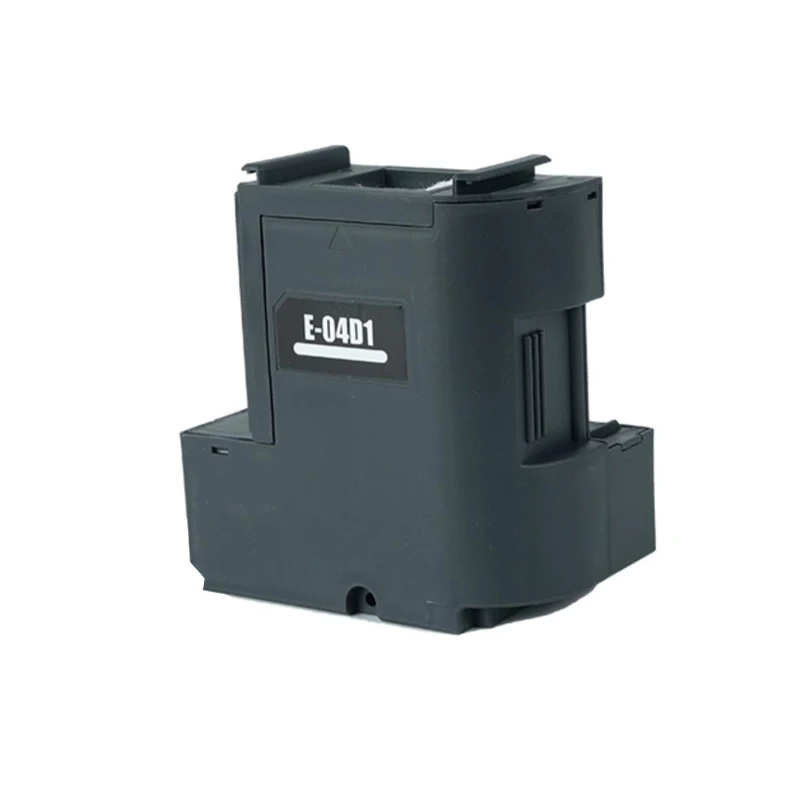 T04D1 Wartungsbox kompatibel für Epson M3180 L14150 XP-5105 XP-5100 L6490 L14150 L6270 ET M2140 M2170 M3100 M3140 M3170