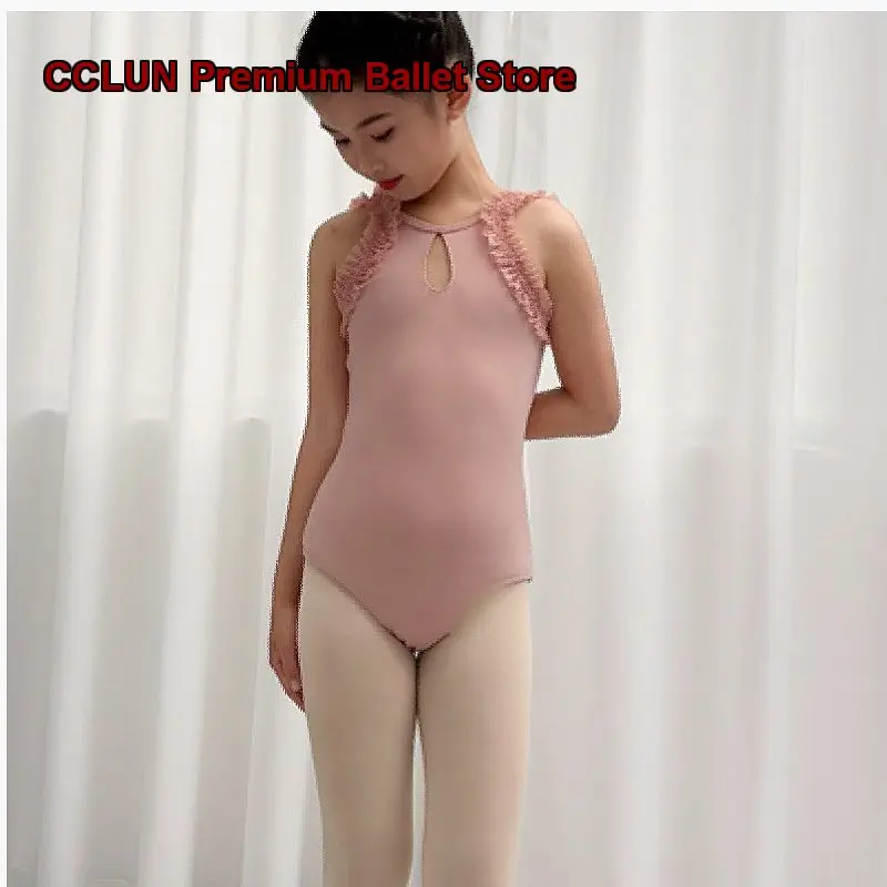 children's-girls'-practice-leotard-autumn-winter-dance-clothing-exam-grade-chinese-apparel-kids