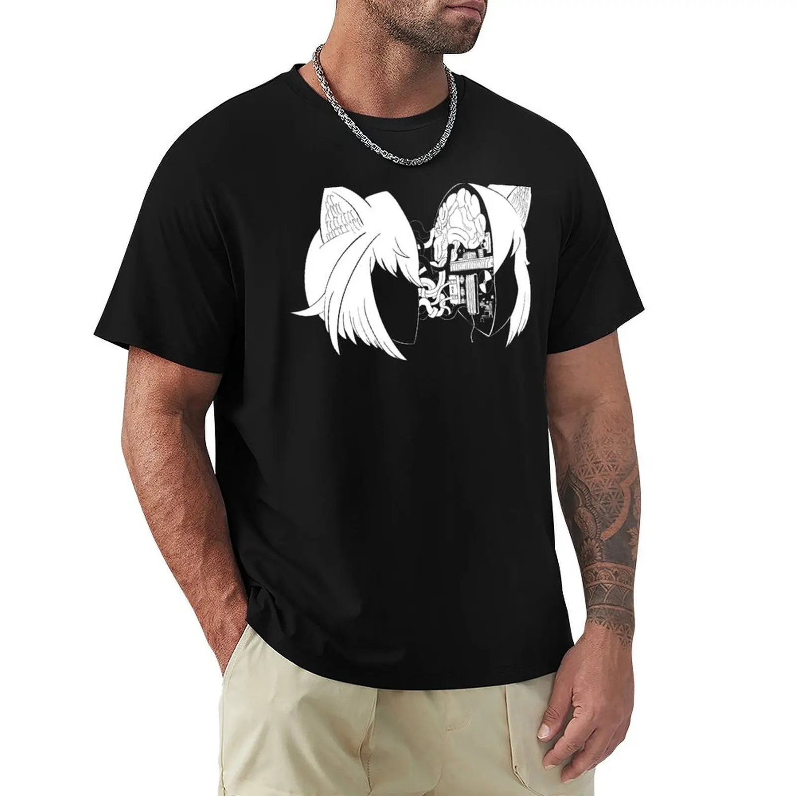 Lobotomy T-Shirt cotton t shirts high quality T-Shirt