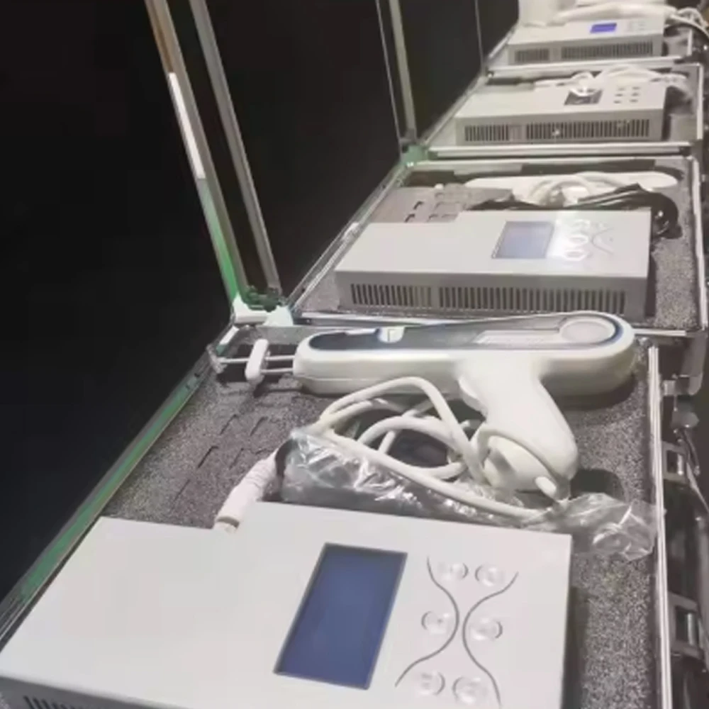 Dr Meso Gun 3rd Gen Professional Mesotherapy Gun for Skin Hydration Anti-Aging Hair Growth