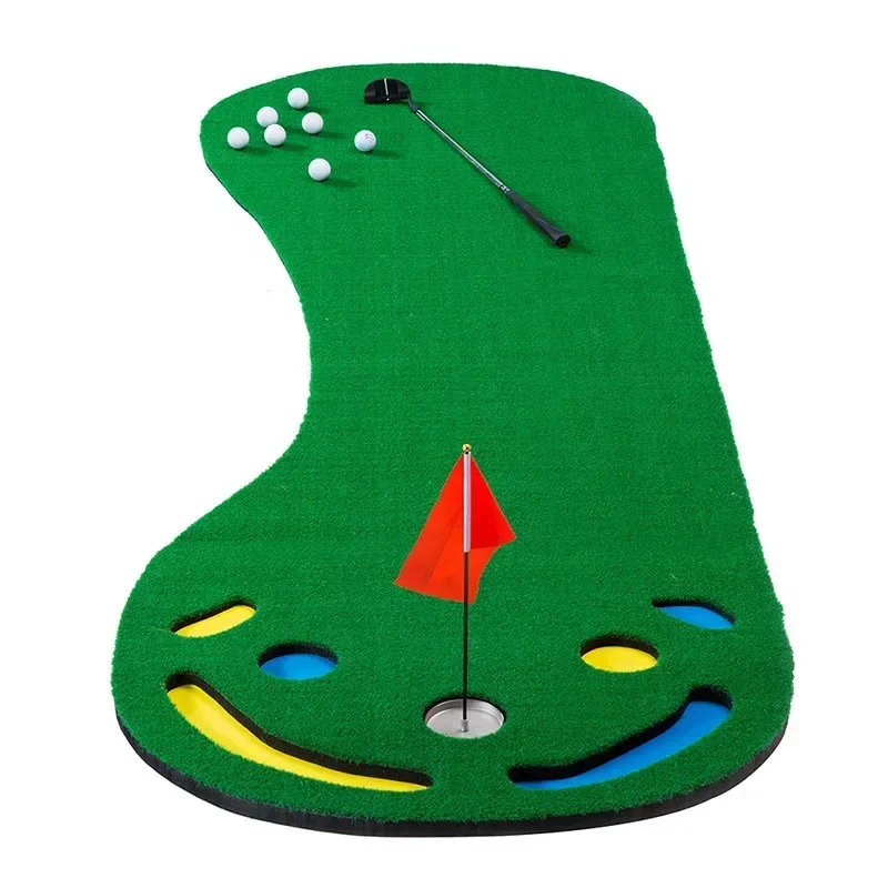 Hot sales 300*100cm Mini Golf Sport Artificial Indoor and Outdoor Golf Putting Green