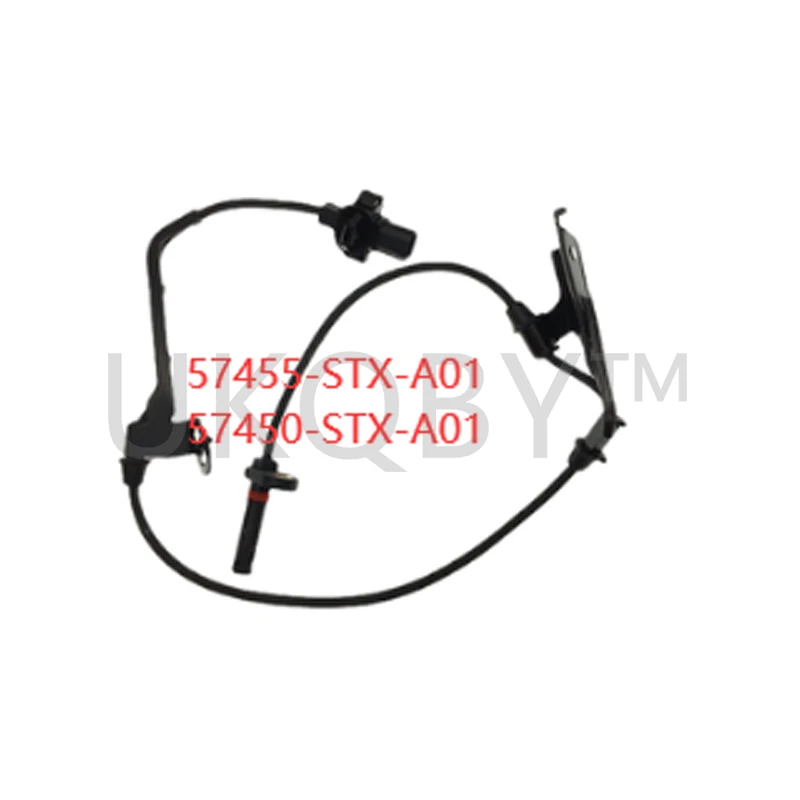 57455-STX-A01 57450-STX-A01 57455-STX-A01  Suitable for Ho nd a 07-13 Ac ur a MD X ZD X ABS front left wheel speed sensor