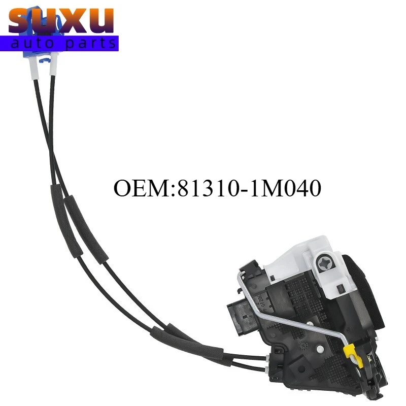 

81310-1M040 813101M040 Привод дверного замка передний левый/правый/задний левый/правый для Kia Forte 2010-2014