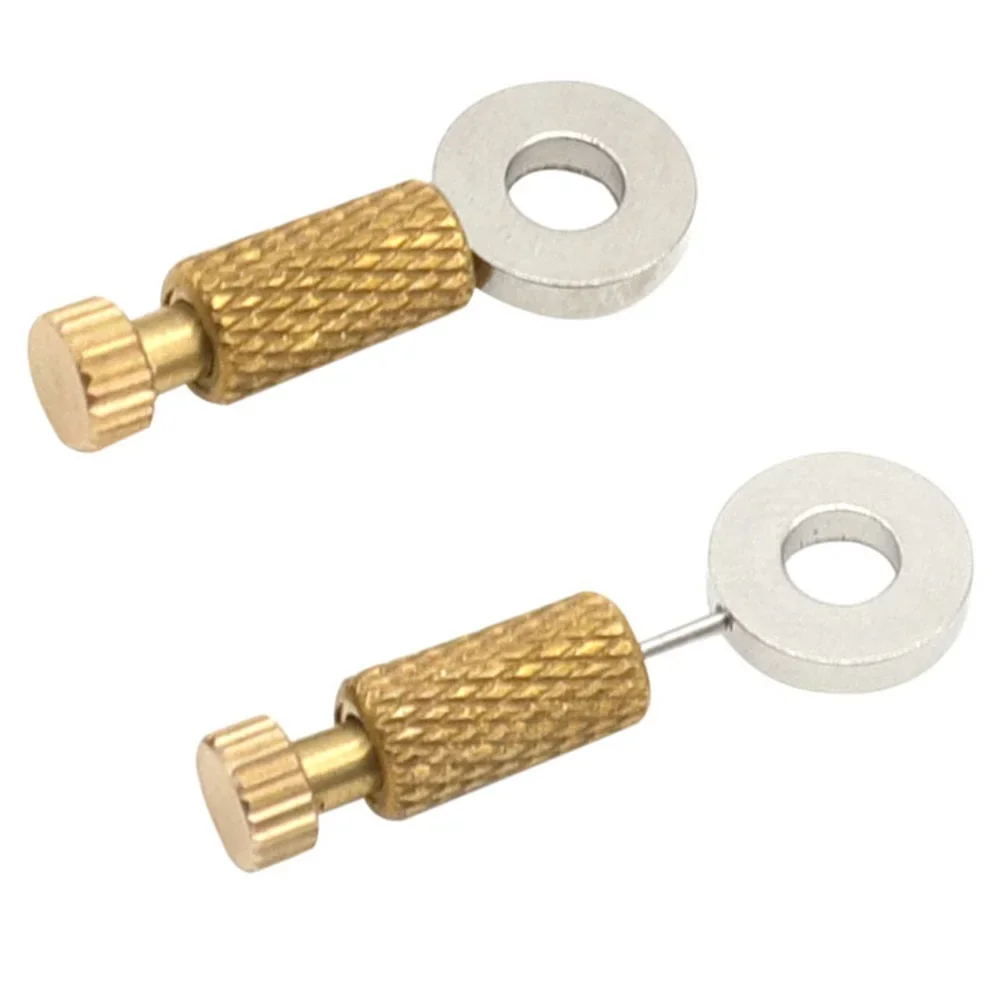 DIY Basting Needle for Leather Stitching Convenient Hole Alignment Simulated Stitching Designed for Makeshift Leather Crafting