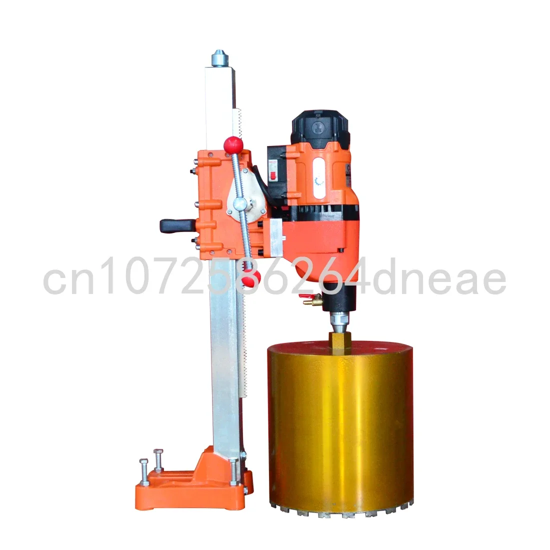 Desktop Drilling Machine/Engineering High Power Reinforced Concrete Drilling Machine/Diamond Water Drilling Rig