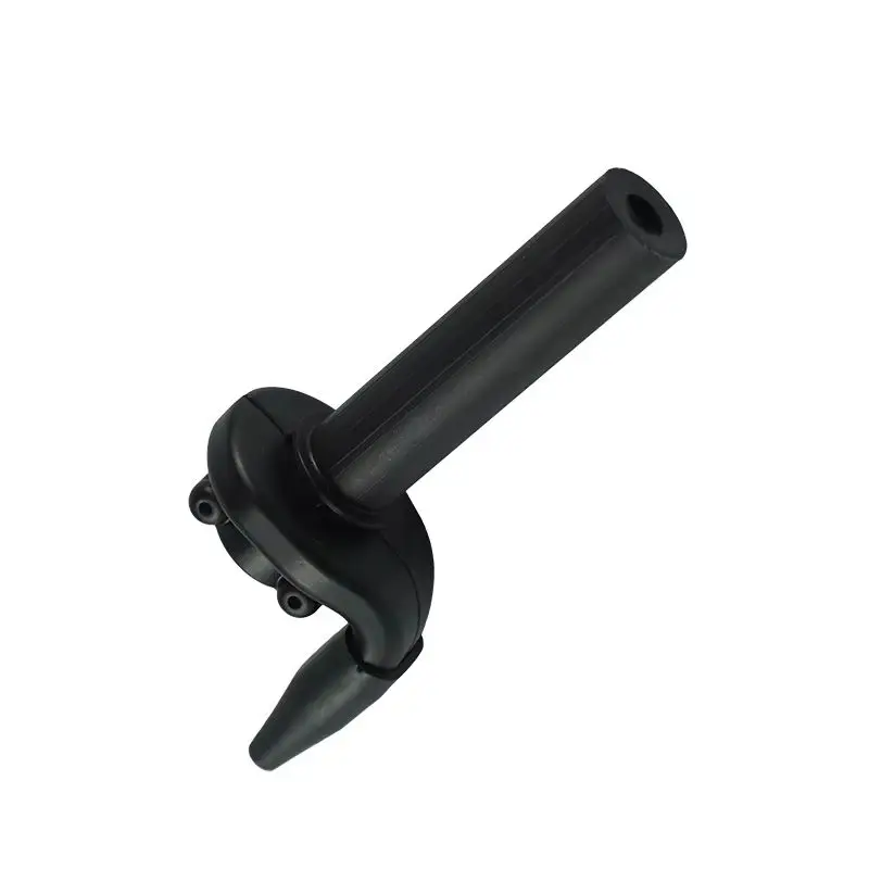 Motorcycle 22mm 7/8'' Handle Bar Tube Twist Throttle Grips For HONDA CRF450r CRF 450R CRF450 02-08