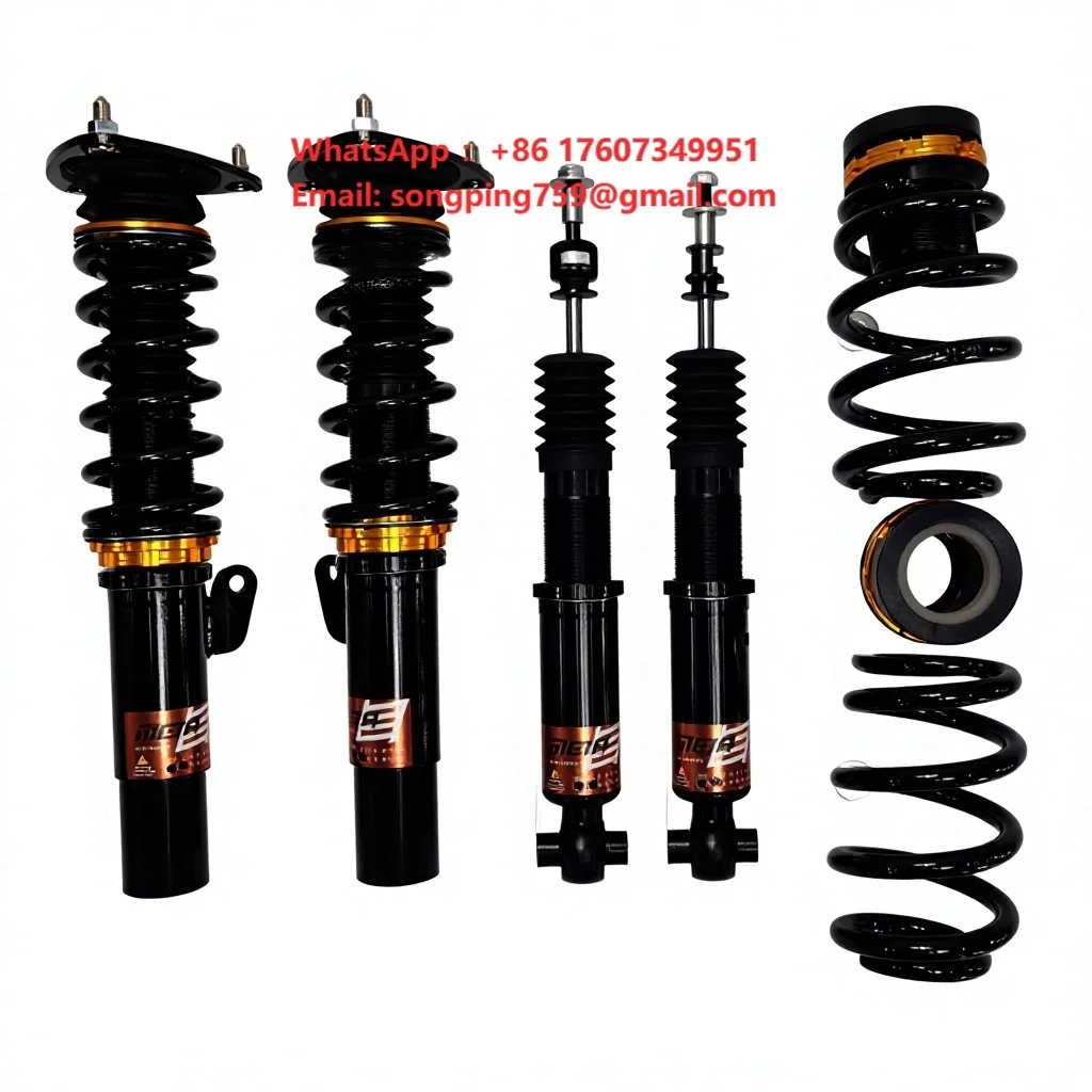 New Car Shock Absorbers (Steel) for Chery ICARv23 Street Edition-High Performance