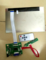10.1 inch EJ101IA-01G 1280x800 LCD Display screen HDMI VGA 2AV Control  Board Monitor LVDS 40PIN Panel