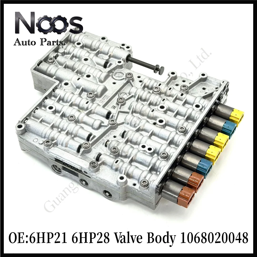 6HP21 6HP28 ZF6HP21 ZF6HP28 Automatic Transmission Valve Body (A063 B063) 1068020048 suitable for Land Rover Jaguar Great Wall