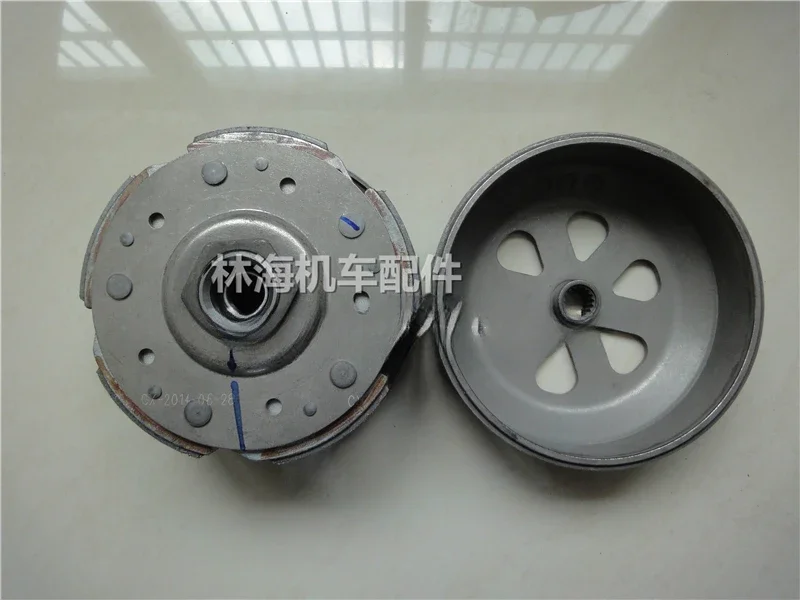 Linhai 400ATV UTV Quad Wheel Moto Fire ATV Five Throw Block Driven Pulley Rear Clutch