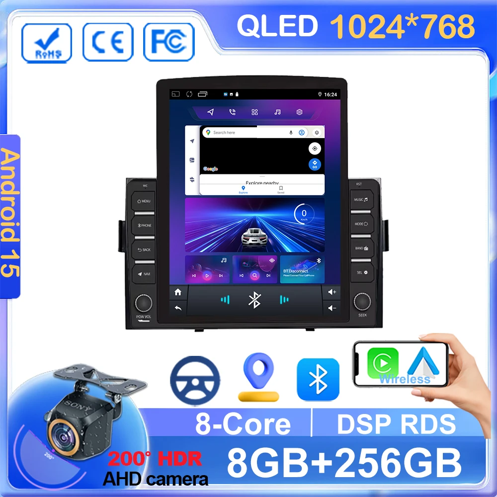 Car Radio Android 1…