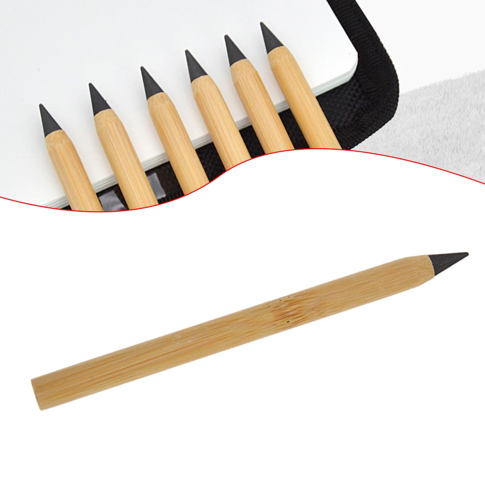 

Металлический карандаш без чернил с деревянным держателем для использования на подводных досках для письма, обеспечивающий гладкие стираемые следы на различных видах бумаги