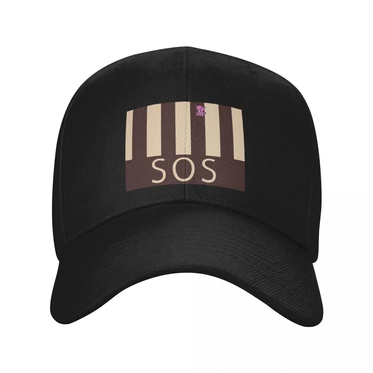 

SOS Sailor Seiya Kou Vaporwave 90s 80s Aesthetic Retro T Shirt Cosplay Moon Anime Baseball Cap sun caps Men Women's