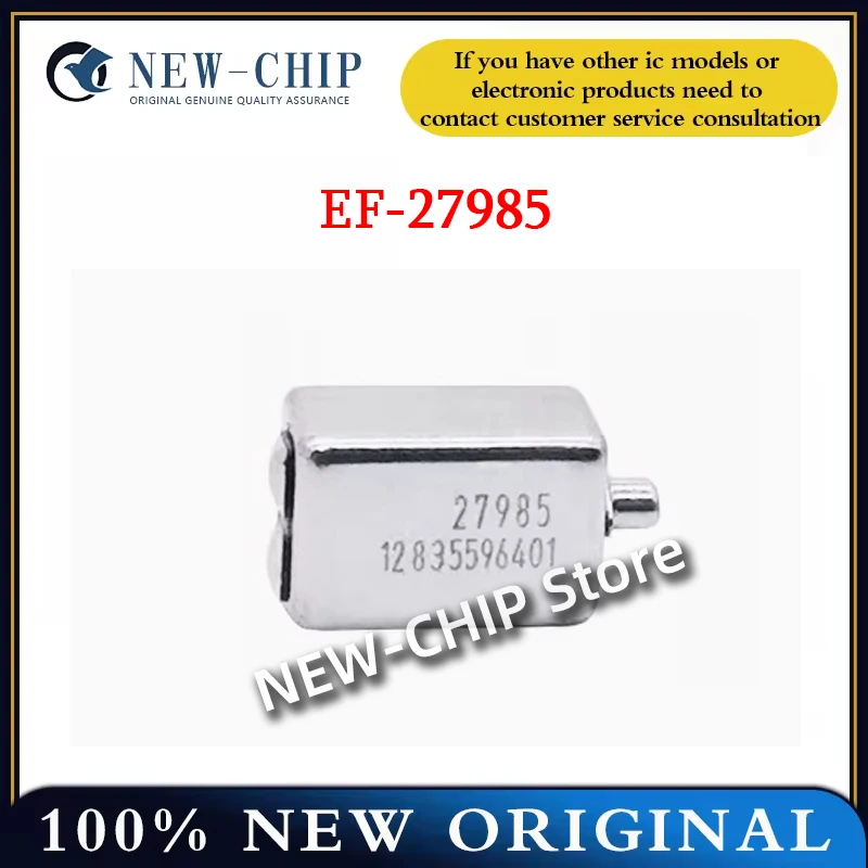1PCS/LOT-20PCS/LOT  EF-27985-000 Moving iron unit speaker authentic hearing aid repair headset DIY  New original EF-27985