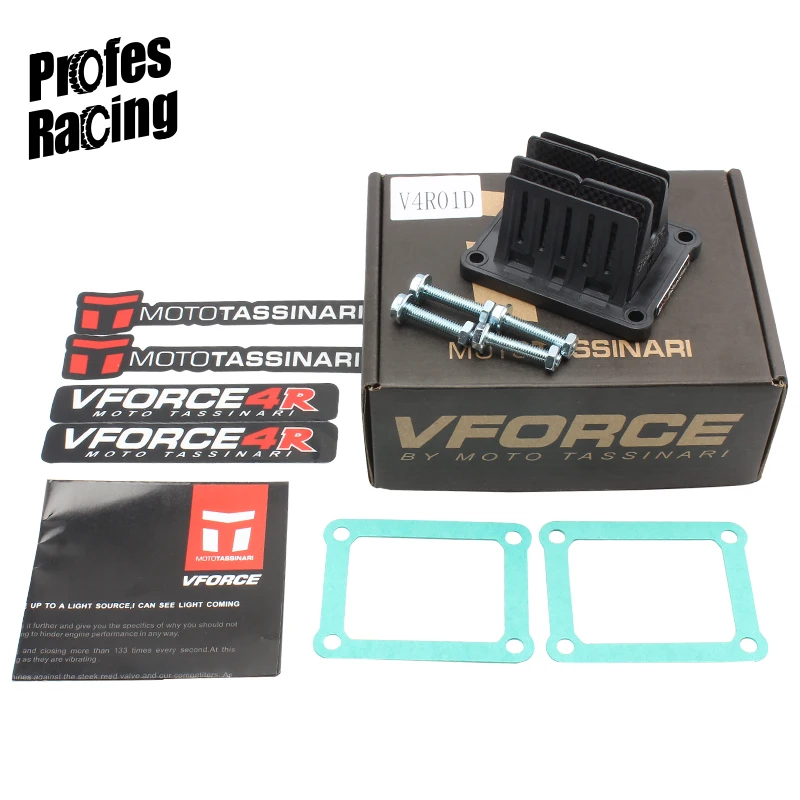 

V4R01D V-force 4R Carbon Fiber Petals Stem Valve Cage Block For Honda NSR 125 JC20/JC22 For Honda NSR 250 MC21/28