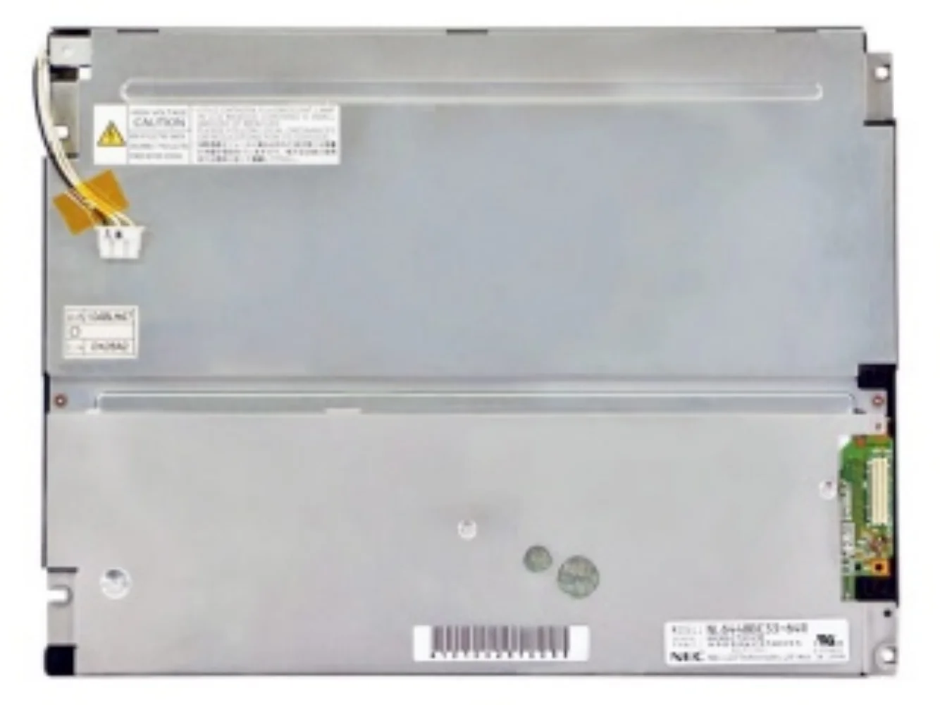 NL6448BC33-64R NL6448BC33-64R Tela LCD original de 10,4 polegadas