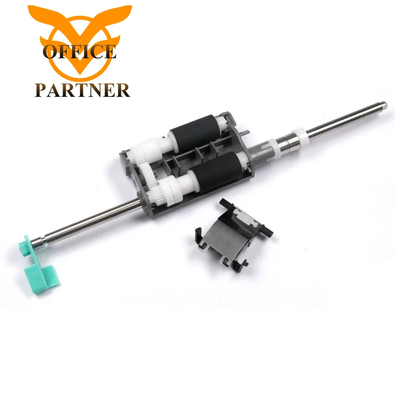 

1Set Original ADF Pickup Scooter 604K77980 for Xerox Phaser 6600 WorkCentre 6605 C400 C405 Feed Roller Module ADF Roller Kit