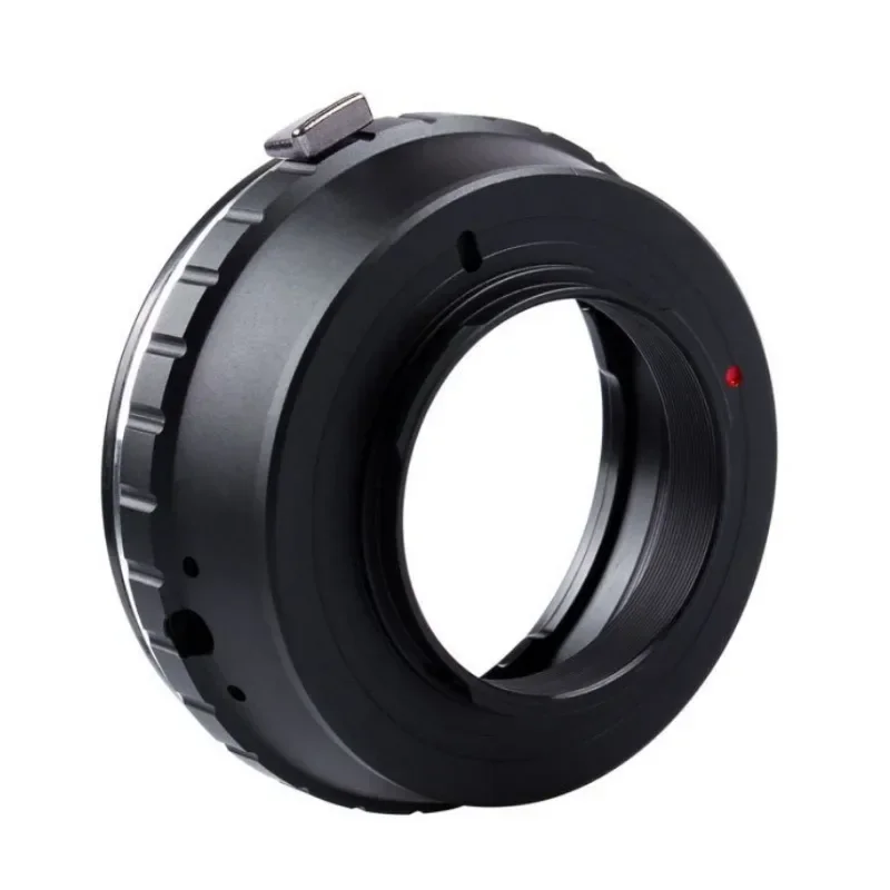 Bague d'adaptation d'objectif EOS-M4/3 pour objectif IL EF/EF vers Olympus Panasonic Micro 4/3 m4/3 E-P1 G1 GF1 GH5 GH4 GH3 GF6 Appareils photo