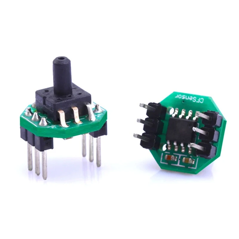 XGZP6847A Air Pressure Oxygen Generator Sensor 0.5-4.5V Transmitter Module 0-100KPa Sensor Transmitter-WDL view 6