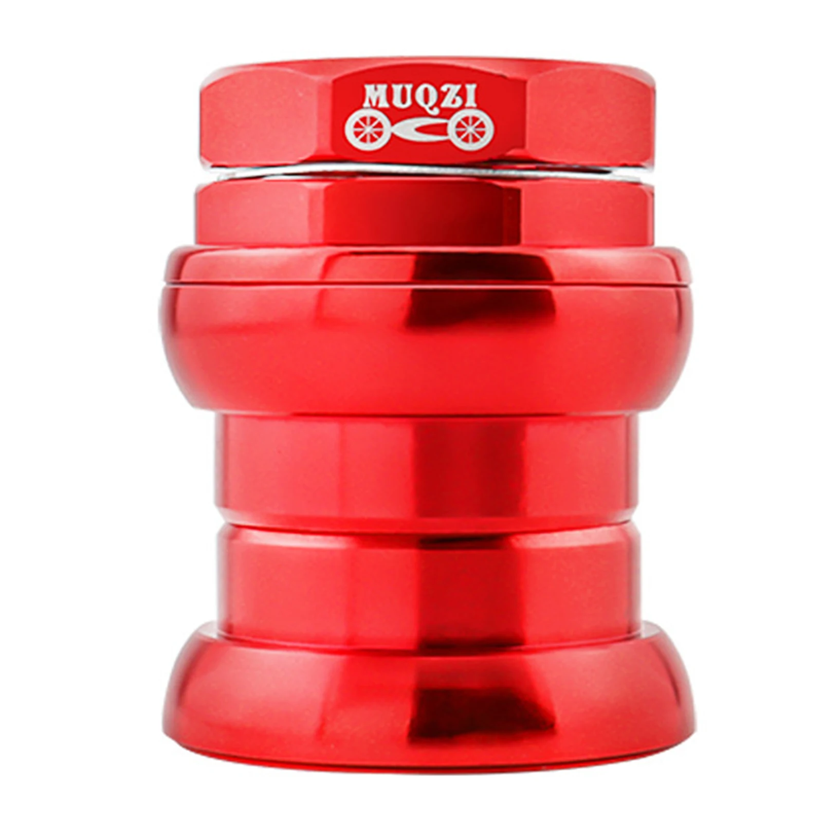 

Велосипедная гарнитура 34 мм Сверхлегкие герметичные подшипники Чаша Группа Прямая трубчатая вилка